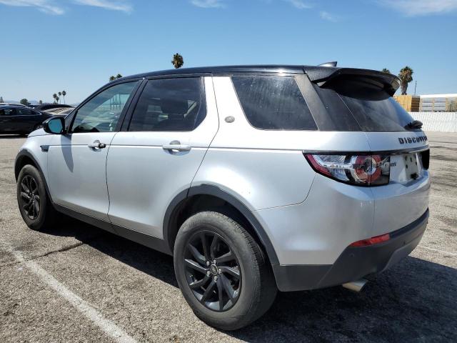 2018 LAND ROVER DISCOVERY SALCP2RX2JH770409