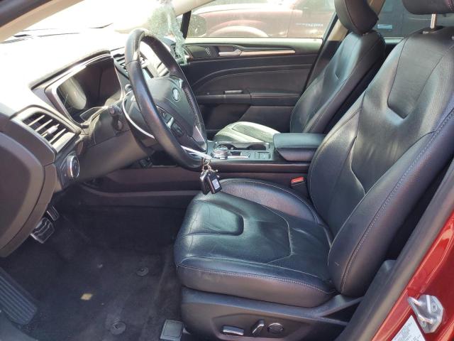 2018 FORD FUSION TITANIUM/PLATINUM HEV 3FA6P0RU5JR145358