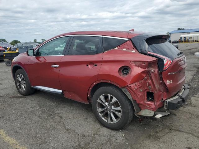 2016 NISSAN MURANO S 5N1AZ2MH5GN110718