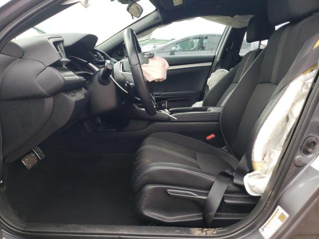 2020 HONDA CIVIC SPORT - 2HGFC2F89LH591151