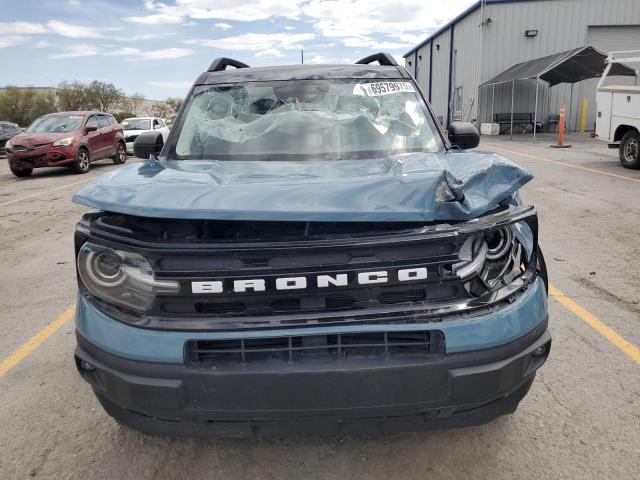 2022 FORD BRONCO SPO 3FMCR9C60NRD40209