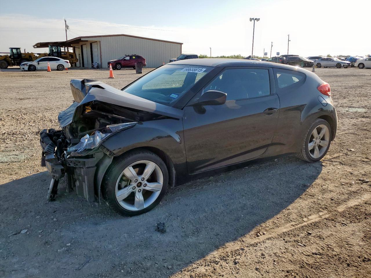 HYUNDAI VELOSTER