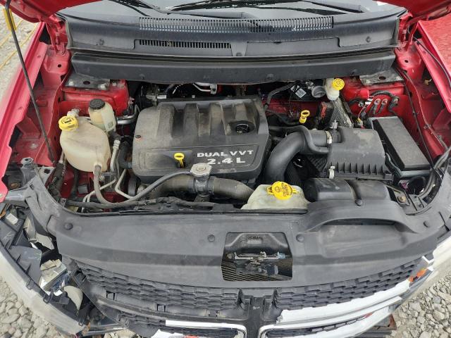 2013 DODGE JOURNEY SX - 3C4PDCBB0DT541688