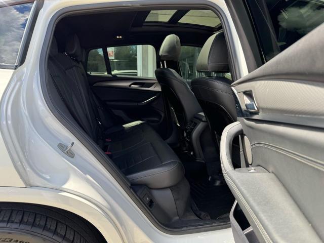 2019 BMW X4 XDRIVE3 5UXUJ3C59KLG52027