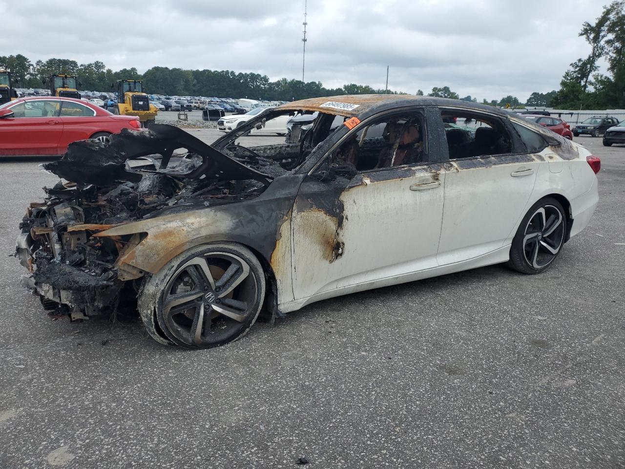 HONDA ACCORD SPORT SE