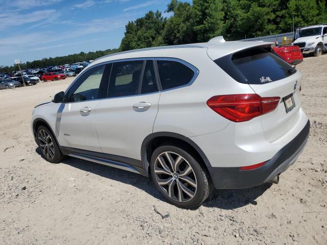 2018 BMW X1 SDRIVE2 WBXHU7C32J5H39256