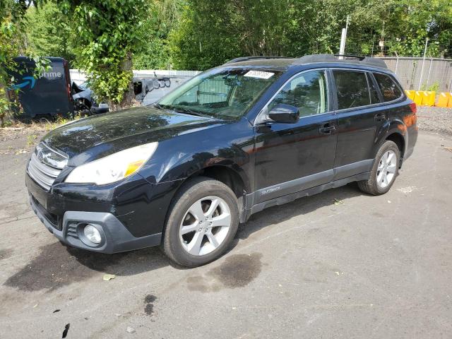 Global Auto Auctions: 2013 SUBARU OUTBACK 2.5I PREMIUM