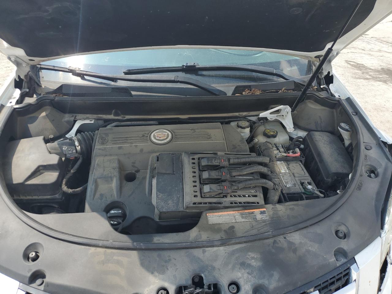 CADILLAC SRX LUXURY COLLECTION