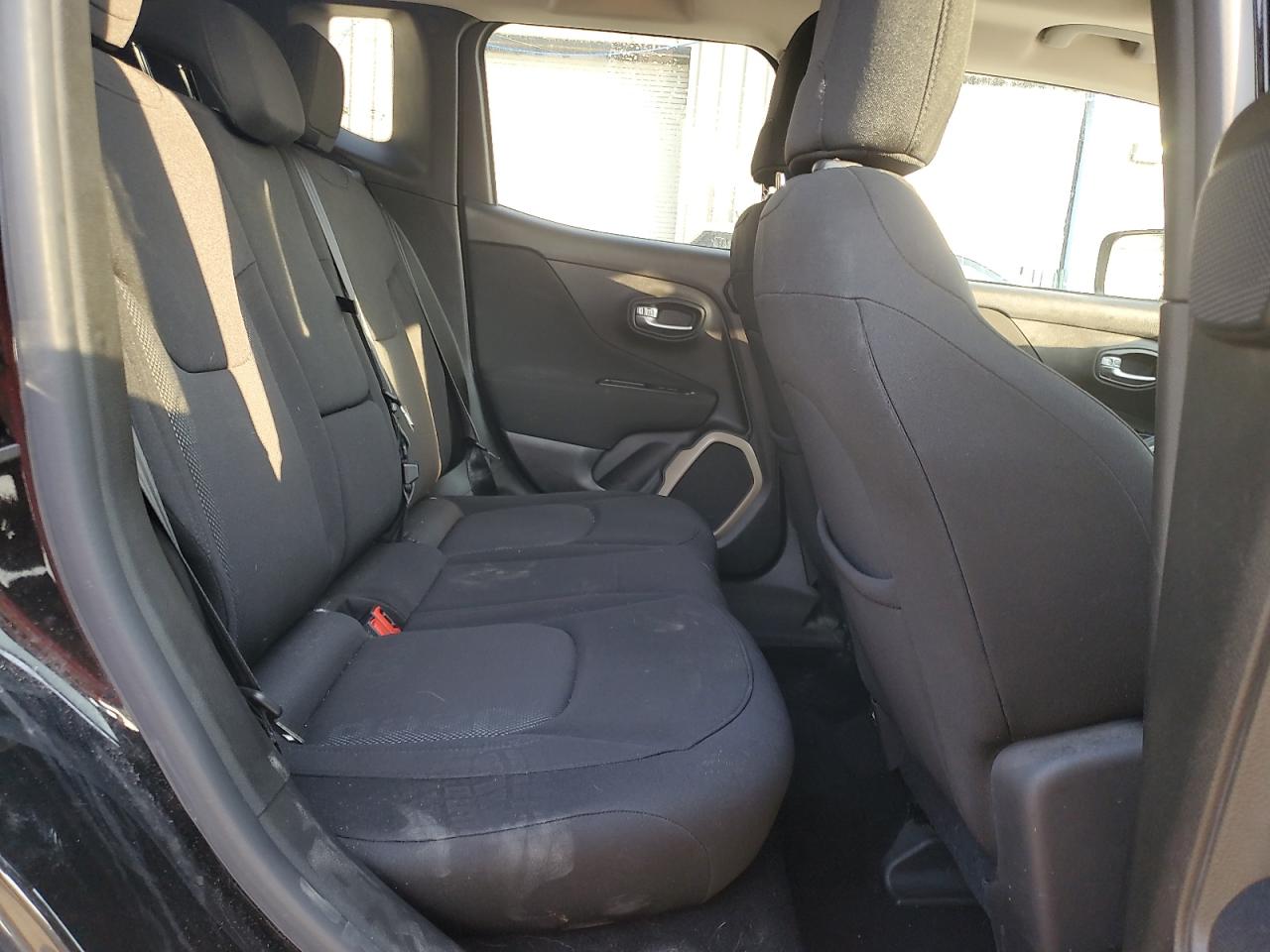 JEEP RENEGADE LATITUDE