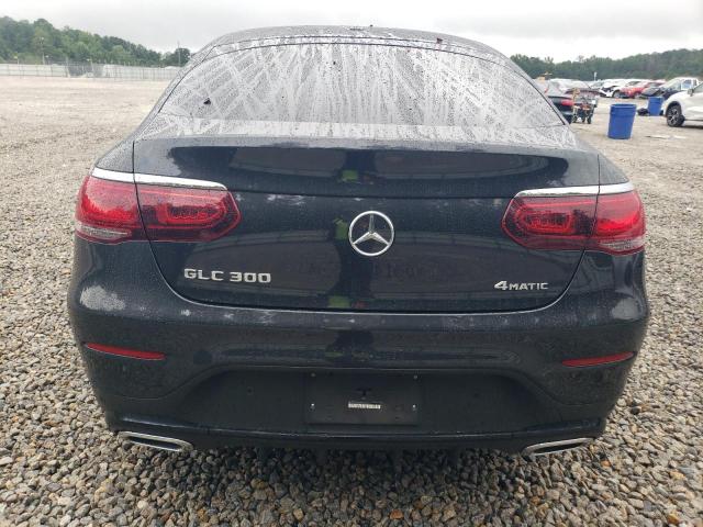 2023 MERCEDES-BENZ GLC COUPE W1N0J8EB6PG127237