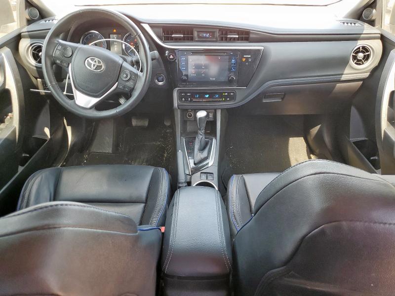 2017 TOYOTA COROLLA L - 5YFBURHE0HP622794