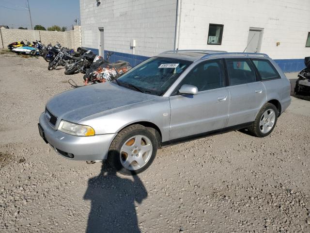 AUDI A4 2.8 AVA