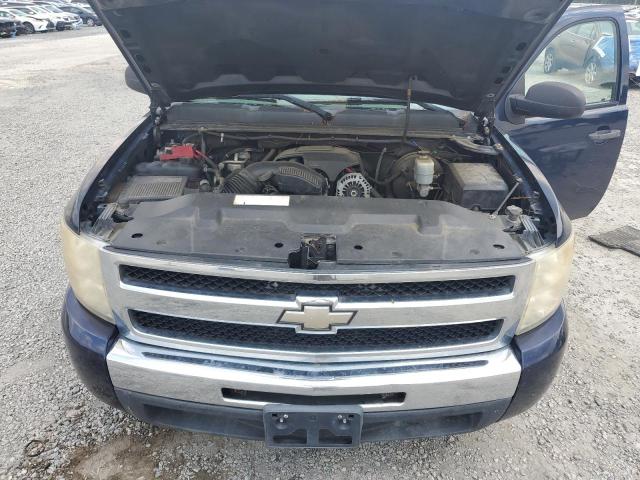 2011 CHEVROLET SILVERADO - 1GCRCREA9BZ226623