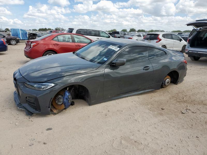 2021 BMW M440XI WBA13AR07MCF42902