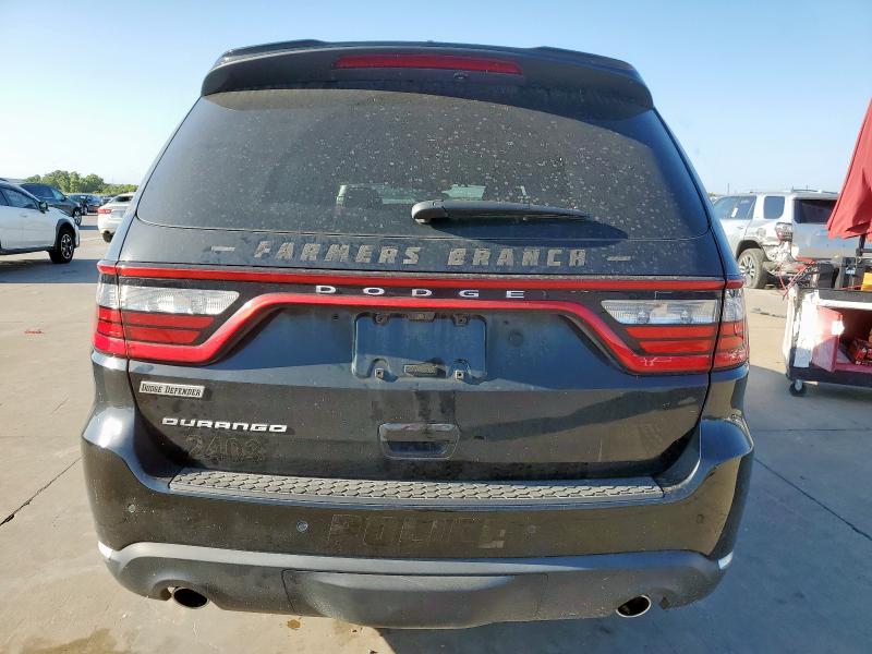 2024 DODGE DURANGO PU 1C4SDJFT0RC198370