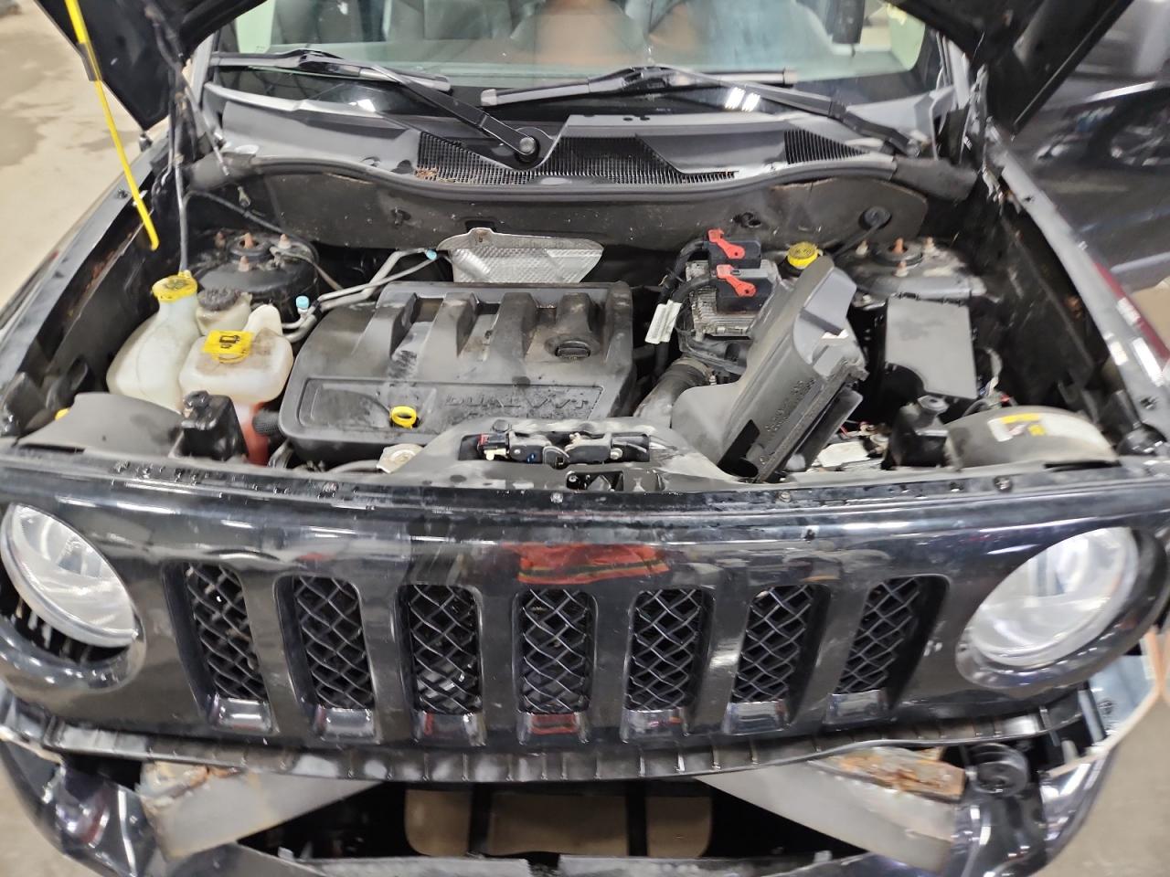 JEEP PATRIOT LATITUDE