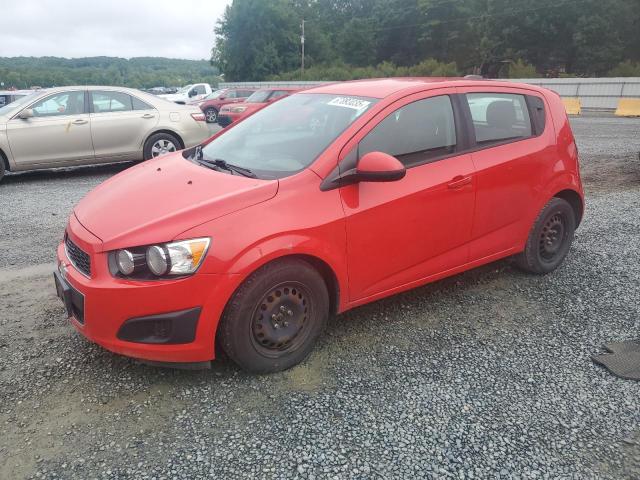 2015 CHEVROLET SONIC LS 1G1JA6SH9F4201641