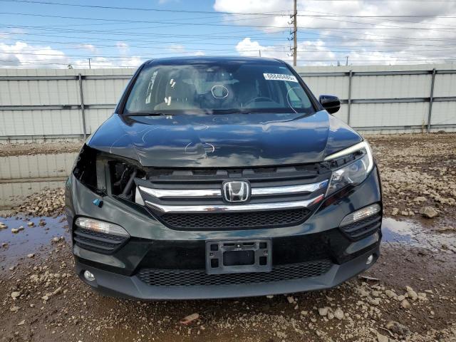 2017 HONDA PILOT EXL - 5FNYF6H63HB083403