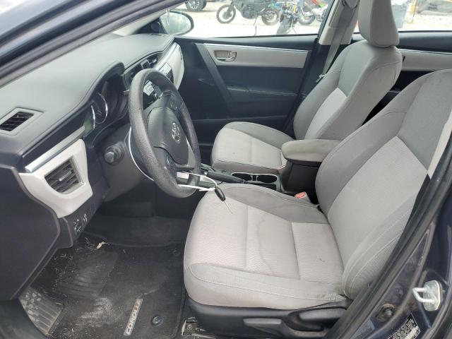 2015 TOYOTA COROLLA L #3278789612