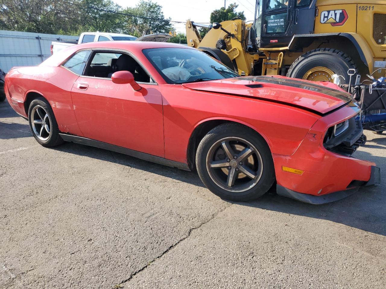 DODGE CHALLENGER SE