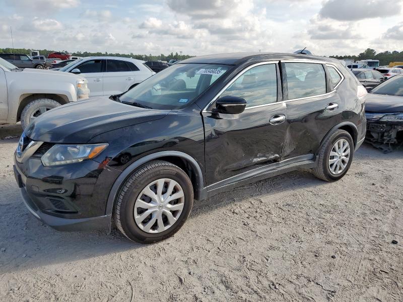 2014 NISSAN ROGUE S - 5N1AT2MTXEC780179
