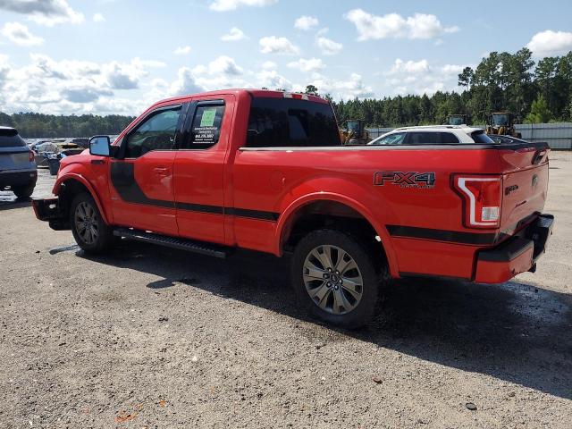 2016 FORD F150 SUPER - 1FTEX1EP8GFD32580