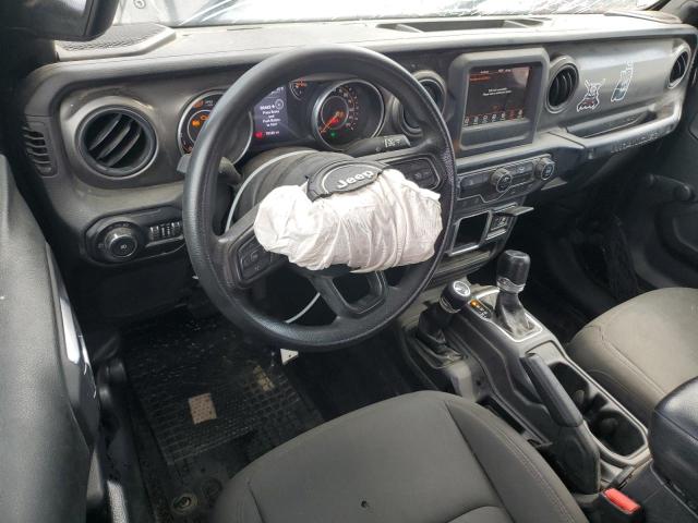2022 JEEP WRANGLER S 1C4GJXANXNW150765