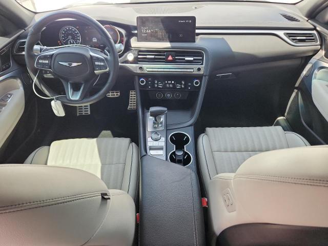 2024 GENESIS G70 SPORT - KMTG54SE6RU136883