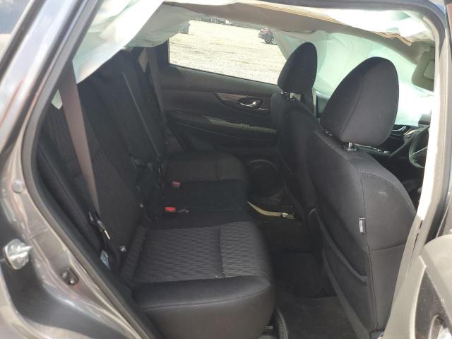2017 NISSAN ROGUE SV 5N1AT2MV7HC885350