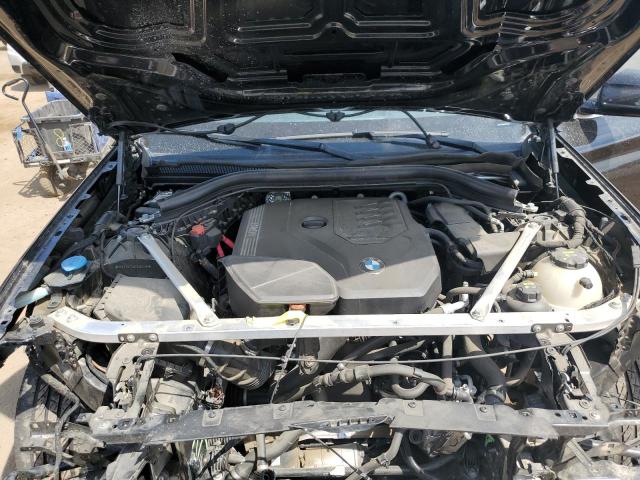 2021 BMW X3 XDRIVE3 5UXTY5C06M9H55168
