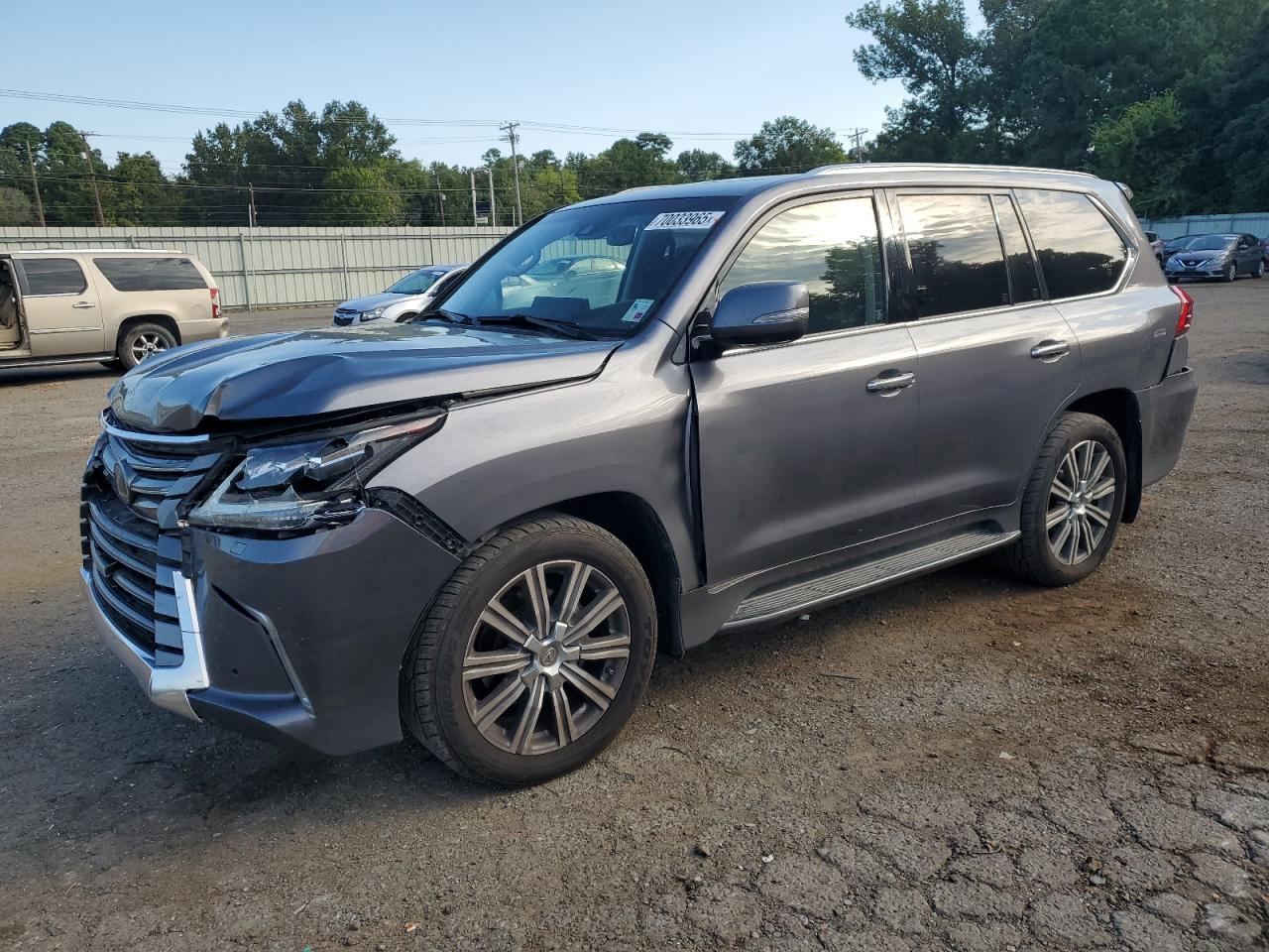 LEXUS LX 570