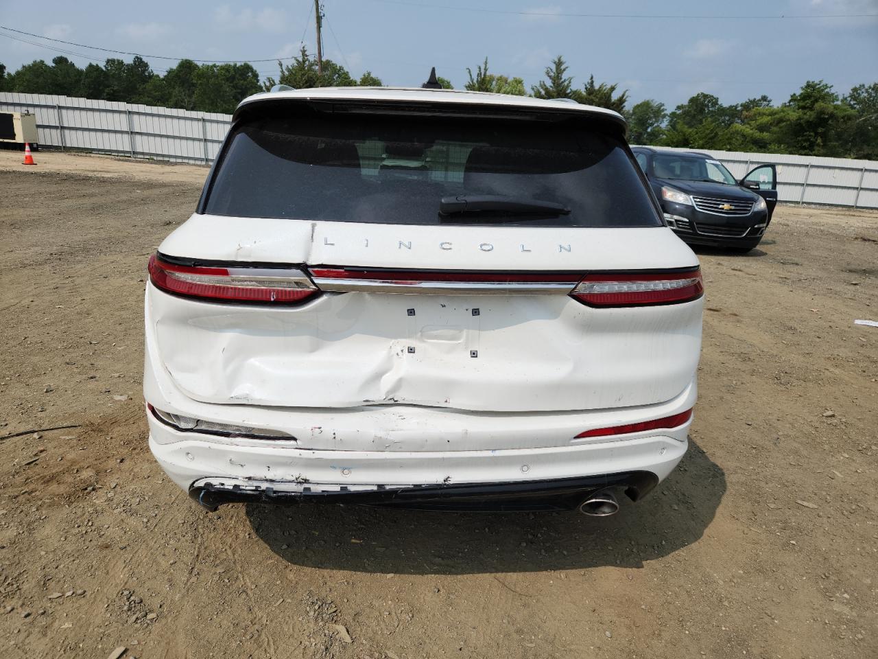 LINCOLN CORSAIR RESERVE