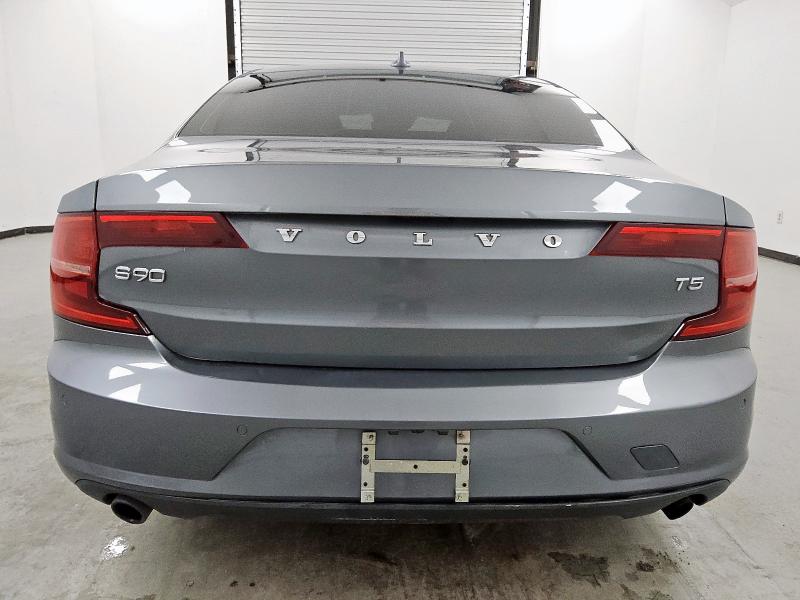 2018 VOLVO S90 T5 MOMENTUM LVY982AK7JP036460