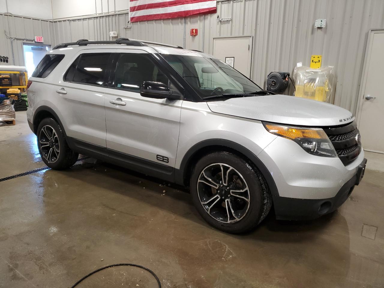 FORD EXPLORER SPORT