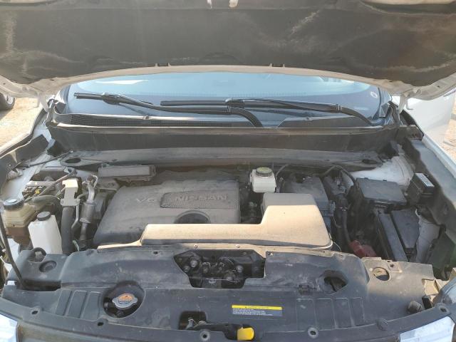 2019 NISSAN PATHFINDER S 5N1DR2MM0KC587023