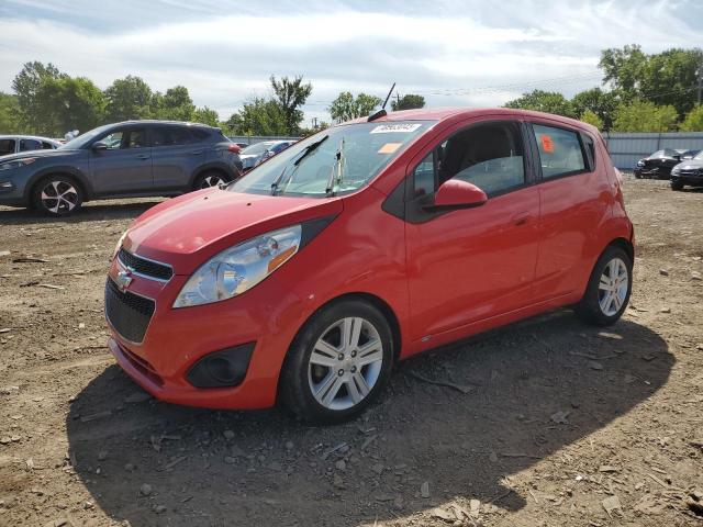 2015 CHEVROLET SPARK 1LT - KL8CD6S96FC734044