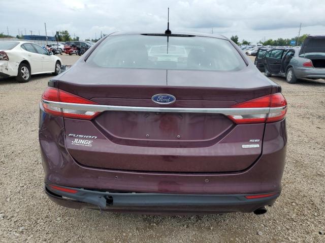 2018 FORD FUSION SE 3FA6P0HD2JR136134
