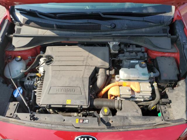2018 KIA NIRO FE KNDCB3LC5J5170289