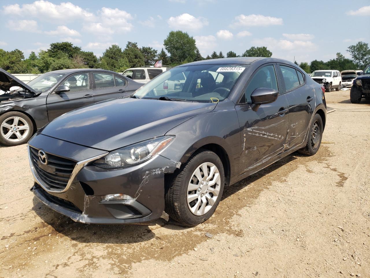 MAZDA 3 SPORT