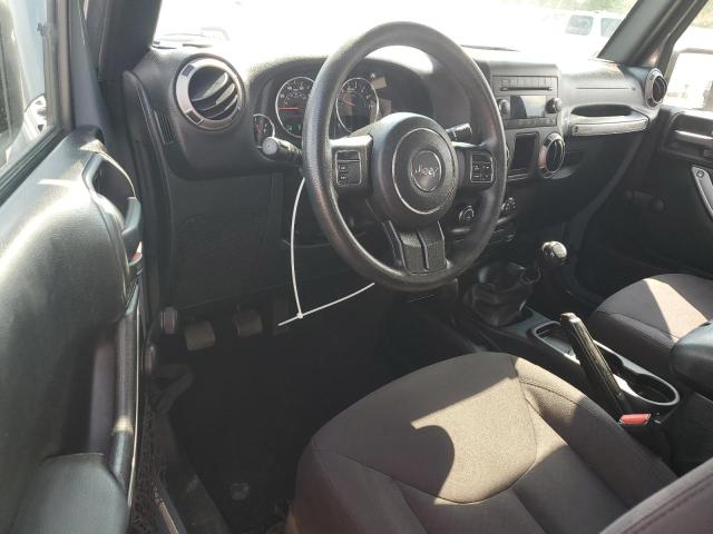 2015 JEEP WRANGLER S - 1C4AJWAGXFL532704