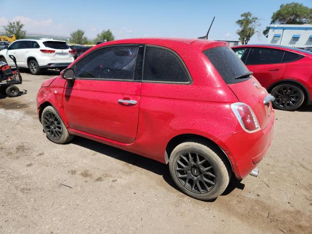 2017 FIAT 500 POP 3C3CFFKR2HT509083
