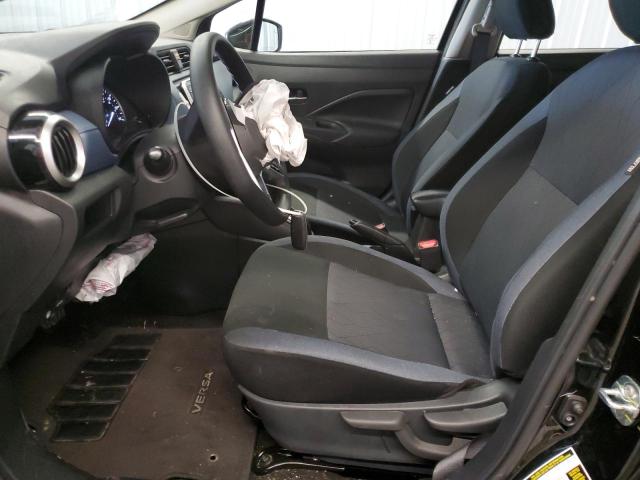2025 NISSAN VERSA SV - 3N1CN8EV0SL832092