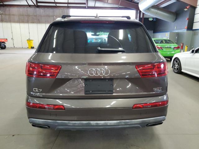 2017 AUDI Q7 PREMIUM WA1LAAF72HD043936