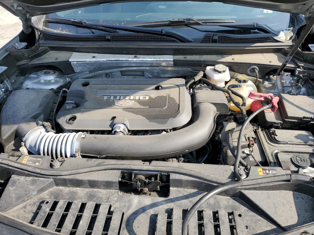 CADILLAC XT4 PREMIUM LUXURY