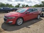 2022 CHEVROLET MALIBU LT - 1G1ZD5ST1NF108706