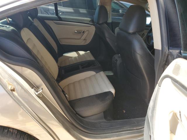 2011 VOLKSWAGEN CC SPORT - WVWNP7AN0BE719808