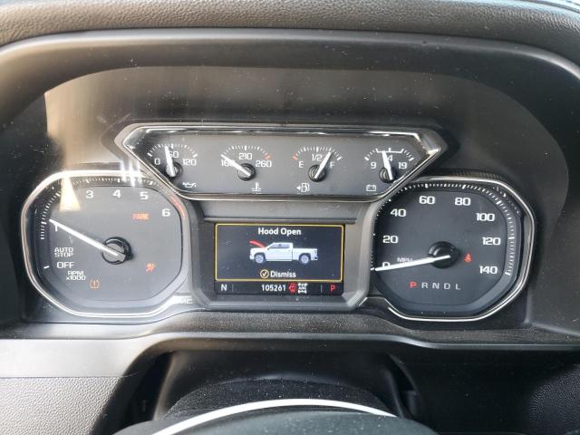 2020 GMC SIERRA K15 3GTU9DEL0LG258830