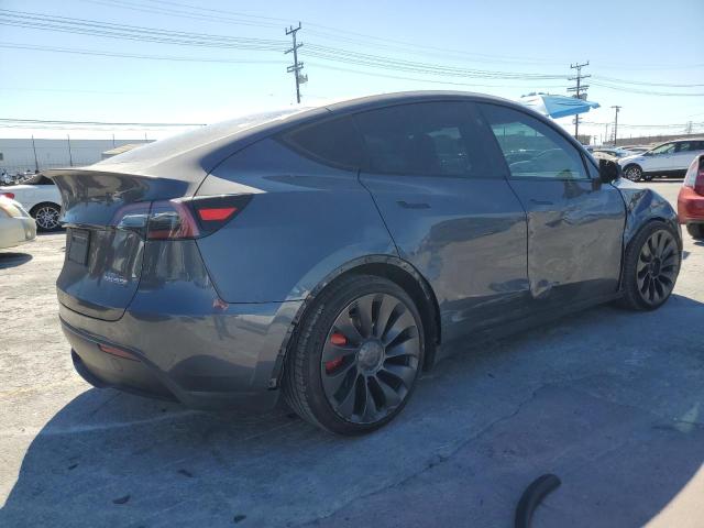 2023 TESLA MODEL Y 7SAYGDEF8PF916071