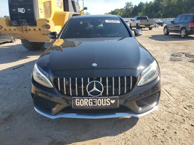 2016 MERCEDES-BENZ C 300 4MATIC - 55SWF4KB9GU108559