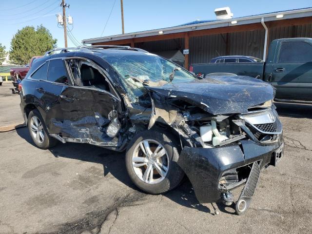 2015 ACURA RDX TECHNOLOGY 5J8TB4H55FL013432